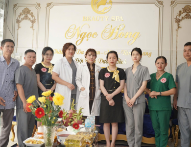 Học nghề spa – Hướng đi ổn định, thu nhập tốt dành cho bạn trẻ tại Bình Chánh