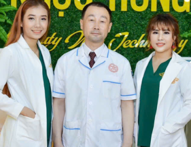 Đào tạo nghề spa chuyên nghiệp tại Ngọc Hồng Spa Bình Chánh